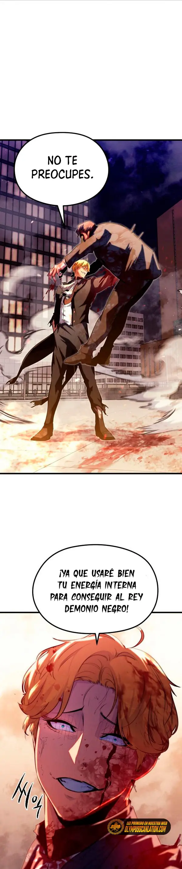Rey espíritu demoniaco > Capitulo 42 > Page 91