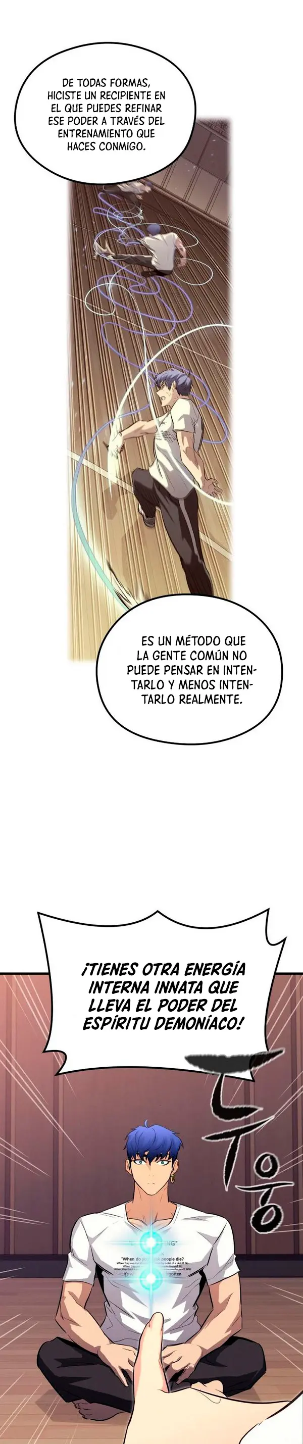 Rey espíritu demoniaco > Capitulo 42 > Page 251