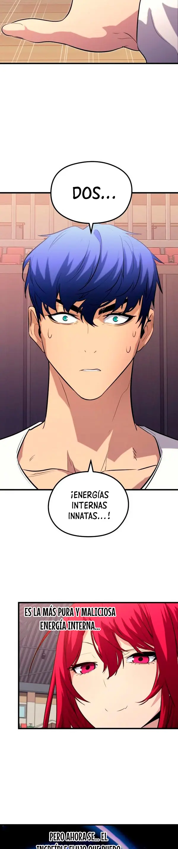 Rey espíritu demoniaco > Capitulo 42 > Page 261