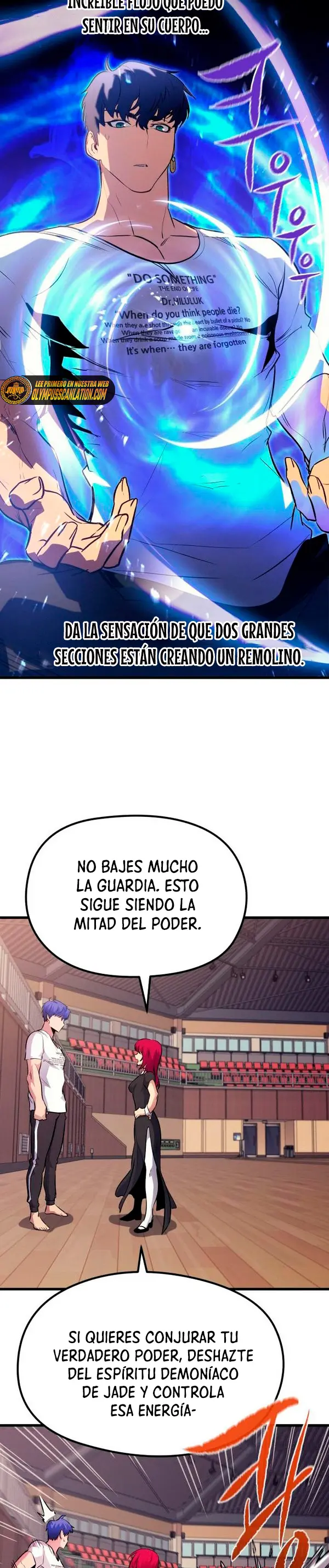 Rey espíritu demoniaco > Capitulo 42 > Page 271
