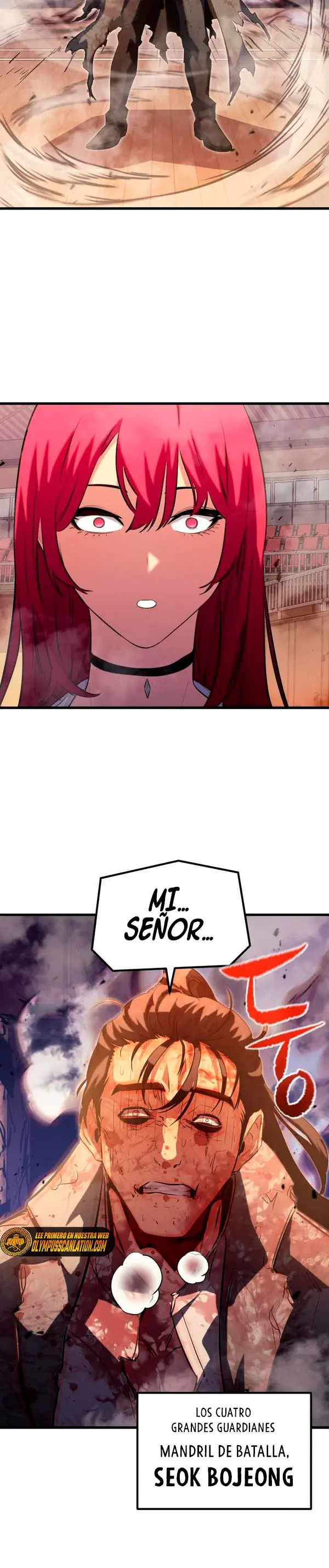 Rey espíritu demoniaco > Capitulo 42 > Page 291