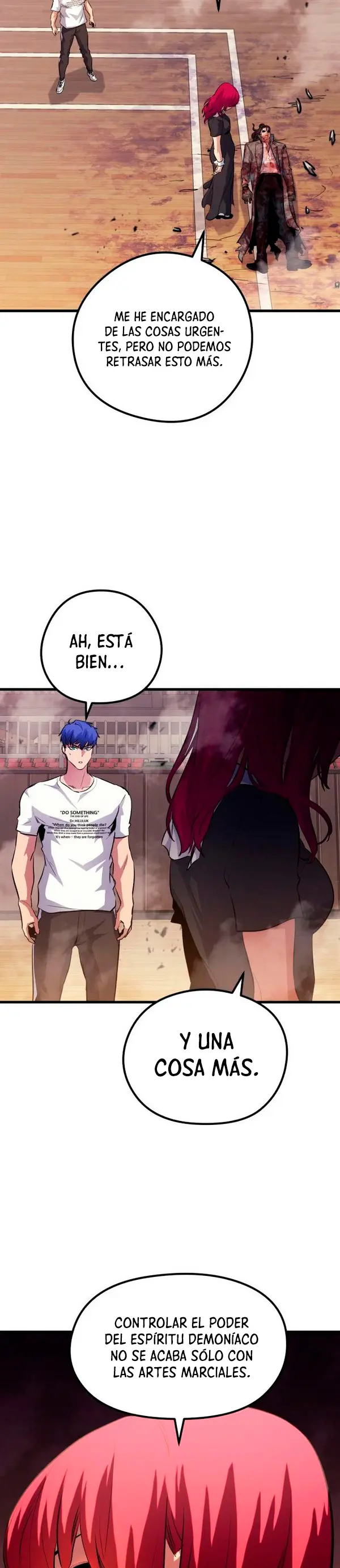 Rey espíritu demoniaco > Capitulo 42 > Page 321