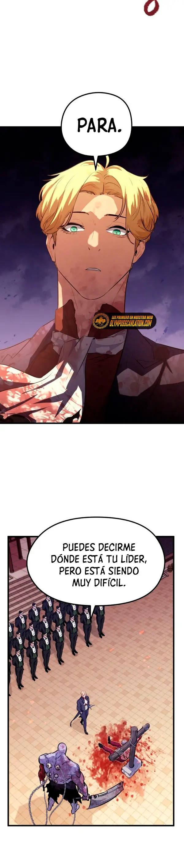 Rey espíritu demoniaco > Capitulo 42 > Page 361