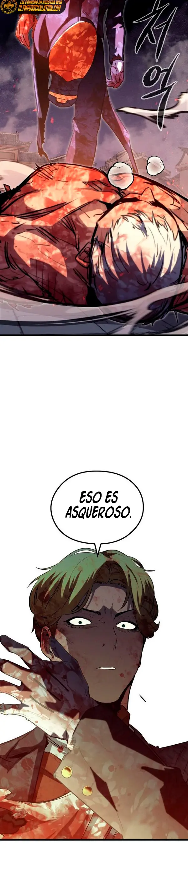 Rey espíritu demoniaco > Capitulo 42 > Page 411