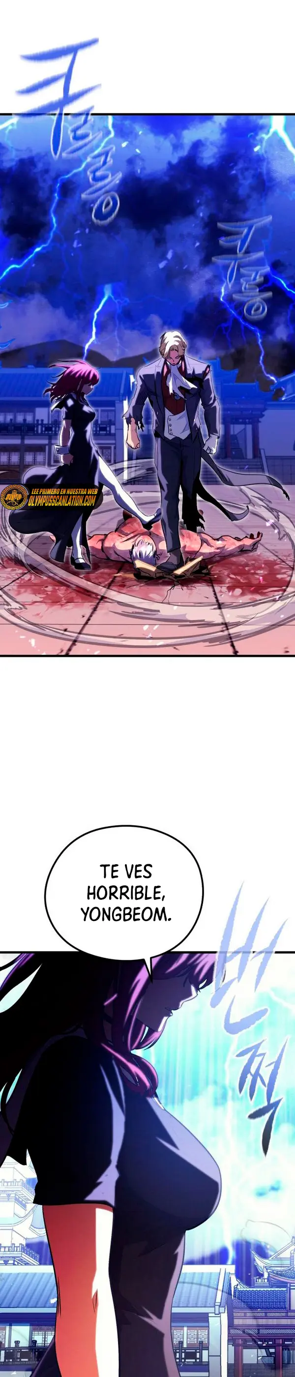 Rey espíritu demoniaco > Capitulo 42 > Page 441