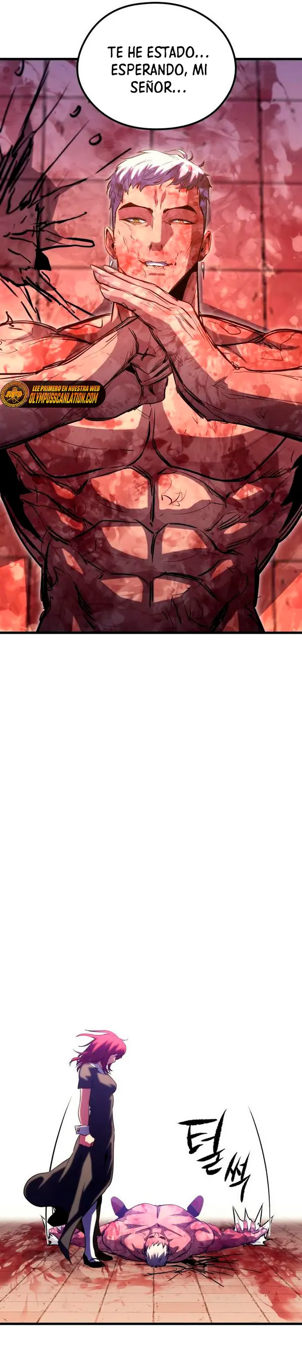 Rey espíritu demoniaco > Capitulo 42 > Page 461