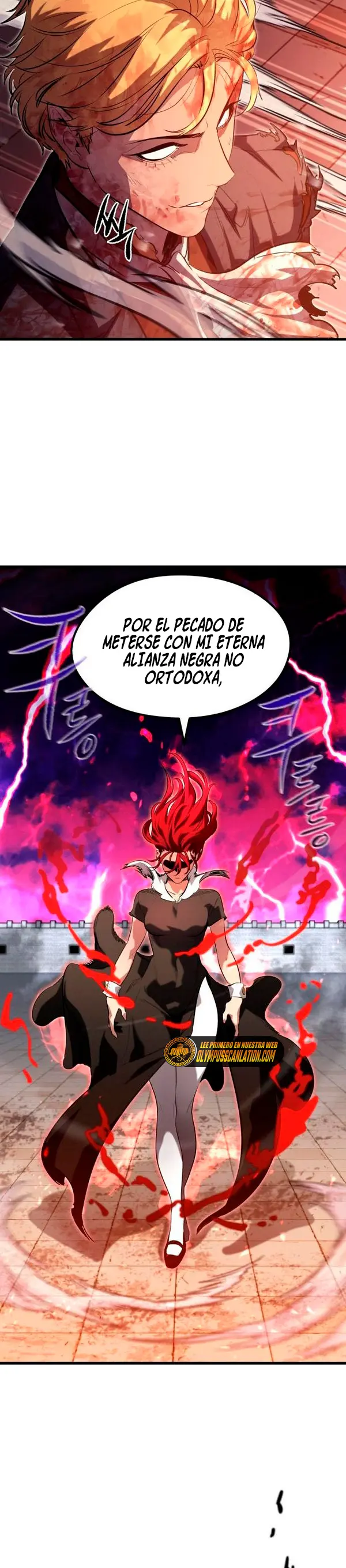 Rey espíritu demoniaco > Capitulo 42 > Page 491