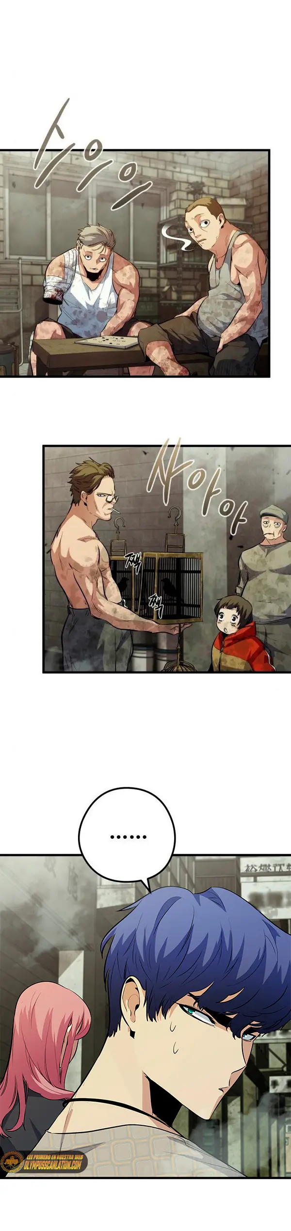 Rey espíritu demoniaco > Capitulo 47 > Page 31