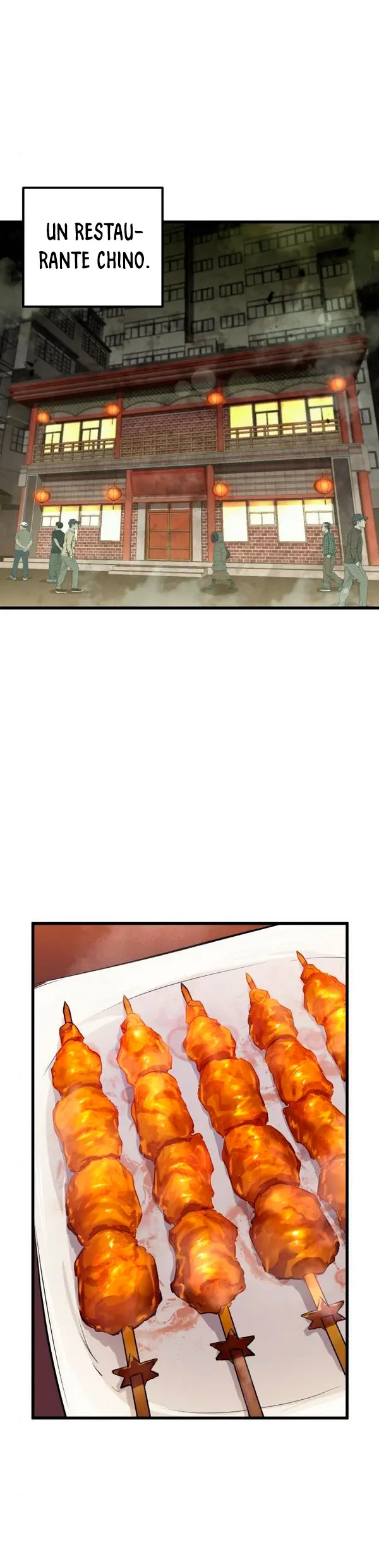 Rey espíritu demoniaco > Capitulo 47 > Page 131