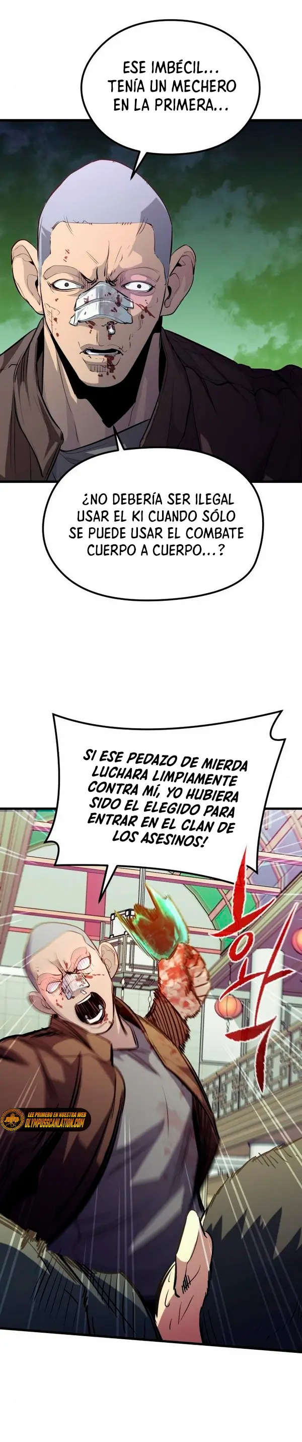 Rey espíritu demoniaco > Capitulo 47 > Page 221