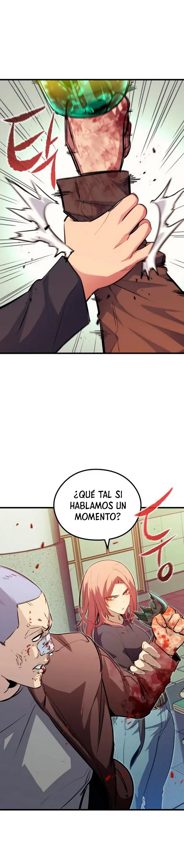 Rey espíritu demoniaco > Capitulo 47 > Page 231