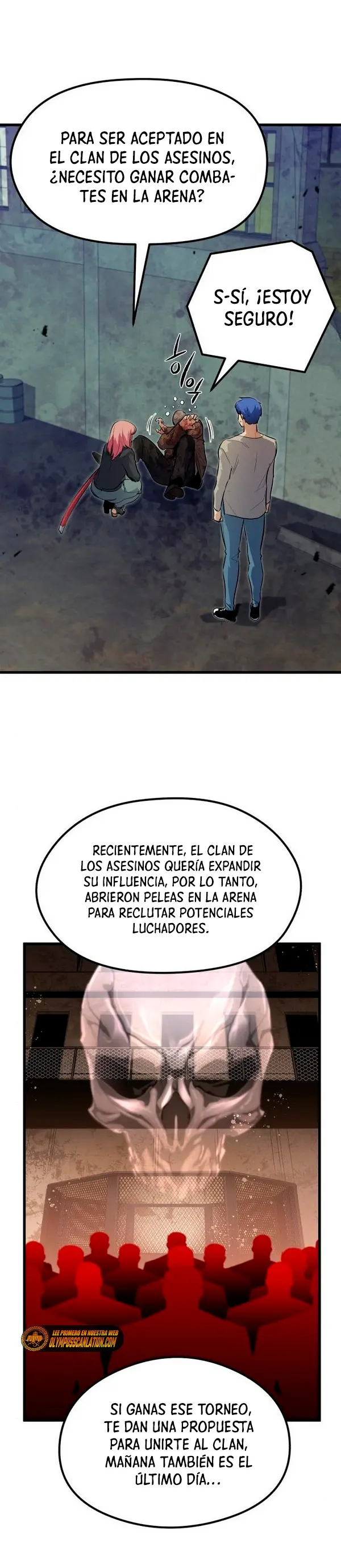 Rey espíritu demoniaco > Capitulo 47 > Page 251