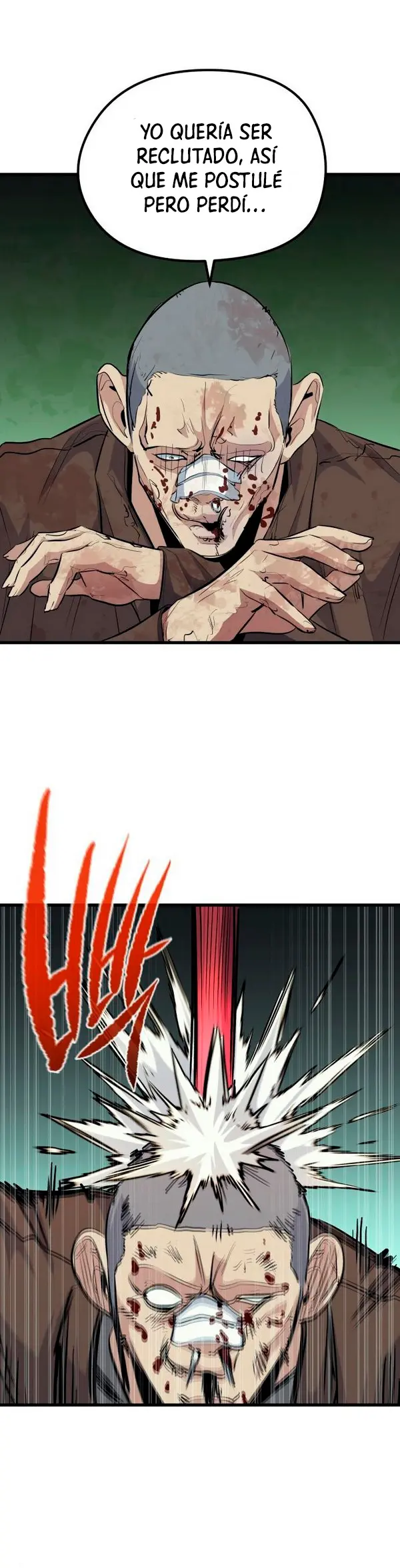Rey espíritu demoniaco > Capitulo 47 > Page 261