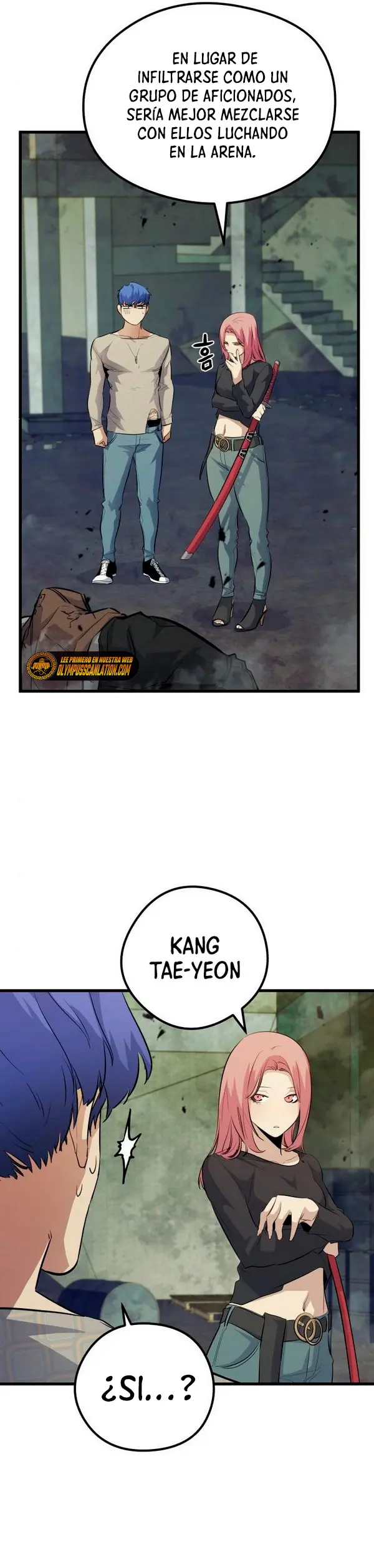 Rey espíritu demoniaco > Capitulo 47 > Page 271