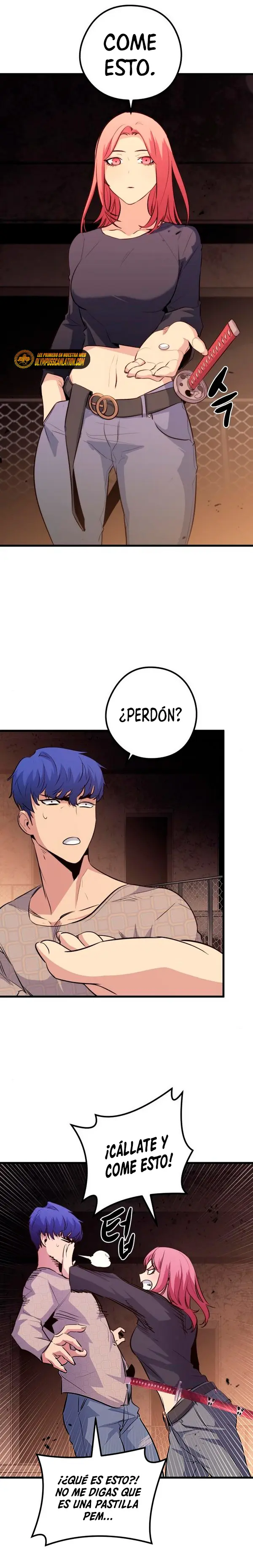 Rey espíritu demoniaco > Capitulo 47 > Page 371