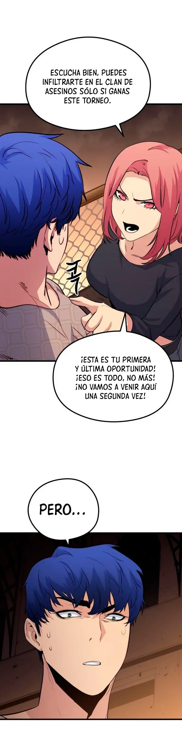 Rey espíritu demoniaco > Capitulo 47 > Page 391
