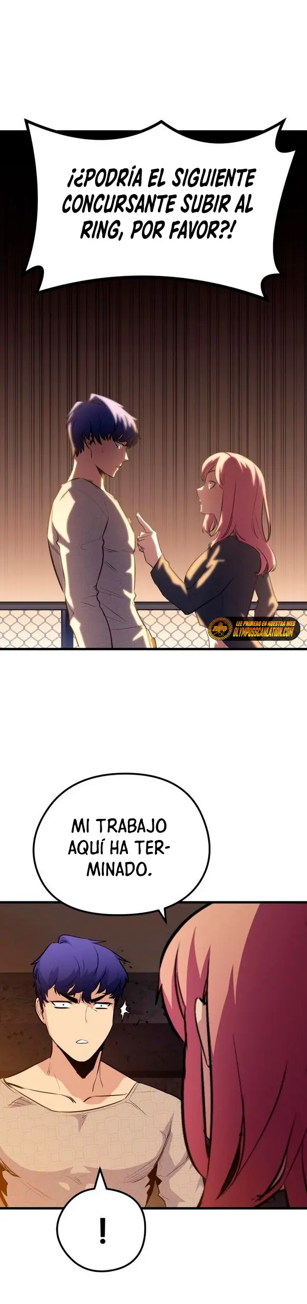 Rey espíritu demoniaco > Capitulo 47 > Page 401