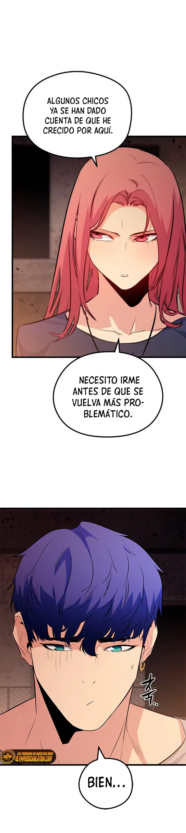 Rey espíritu demoniaco > Capitulo 47 > Page 411