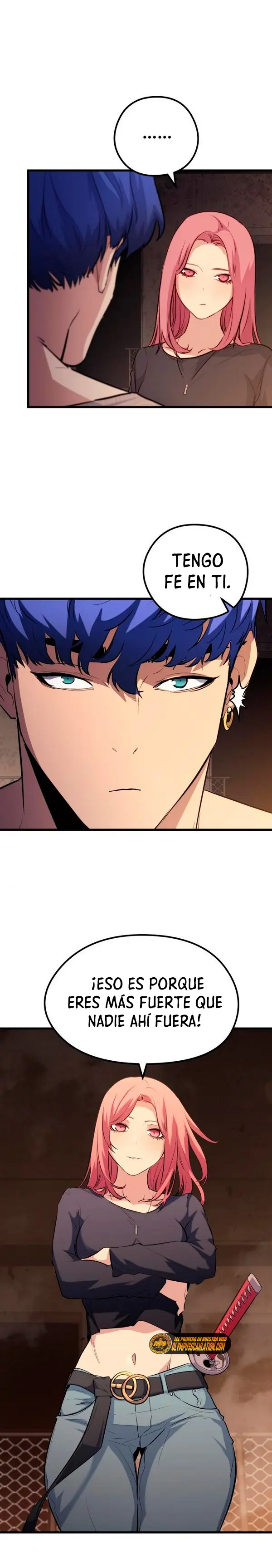 Rey espíritu demoniaco > Capitulo 47 > Page 421