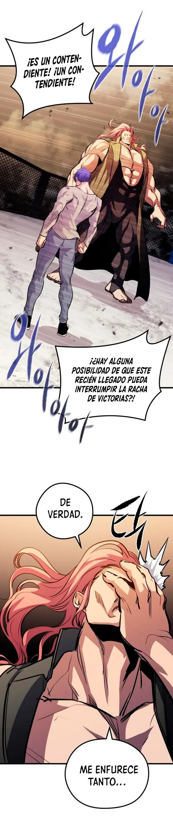 Rey espíritu demoniaco > Capitulo 47 > Page 441