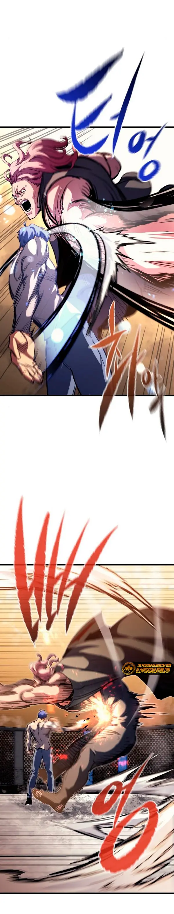 Rey espíritu demoniaco > Capitulo 47 > Page 461