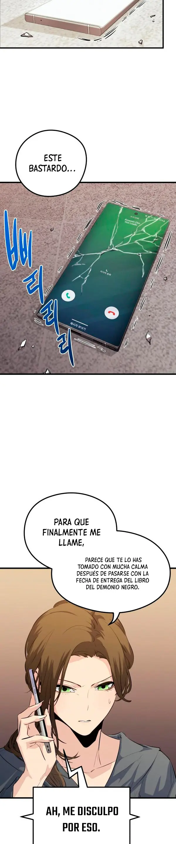 Rey espíritu demoniaco > Capitulo 40 > Page 51