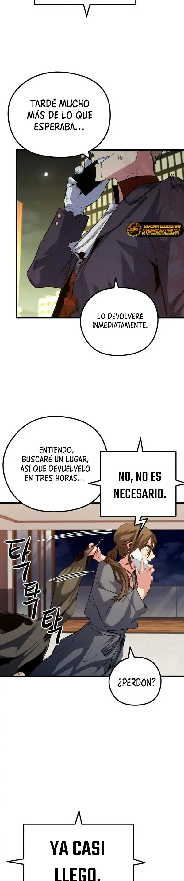 Rey espíritu demoniaco > Capitulo 40 > Page 61