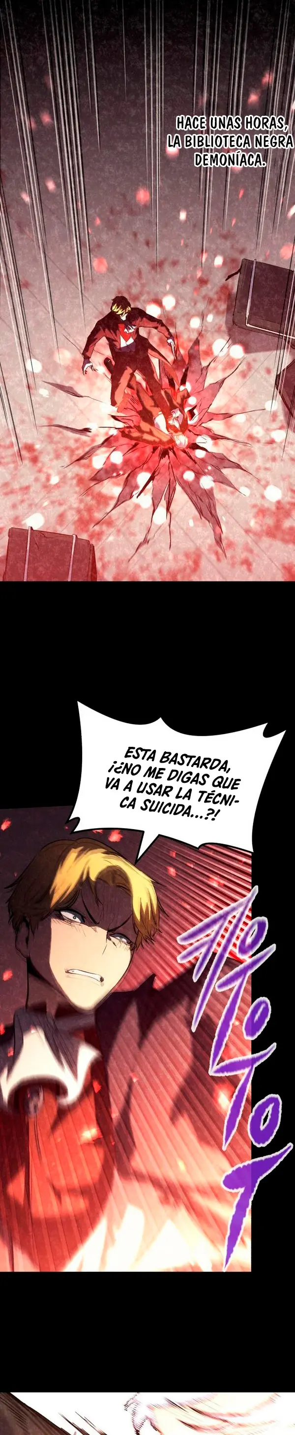 Rey espíritu demoniaco > Capitulo 40 > Page 131