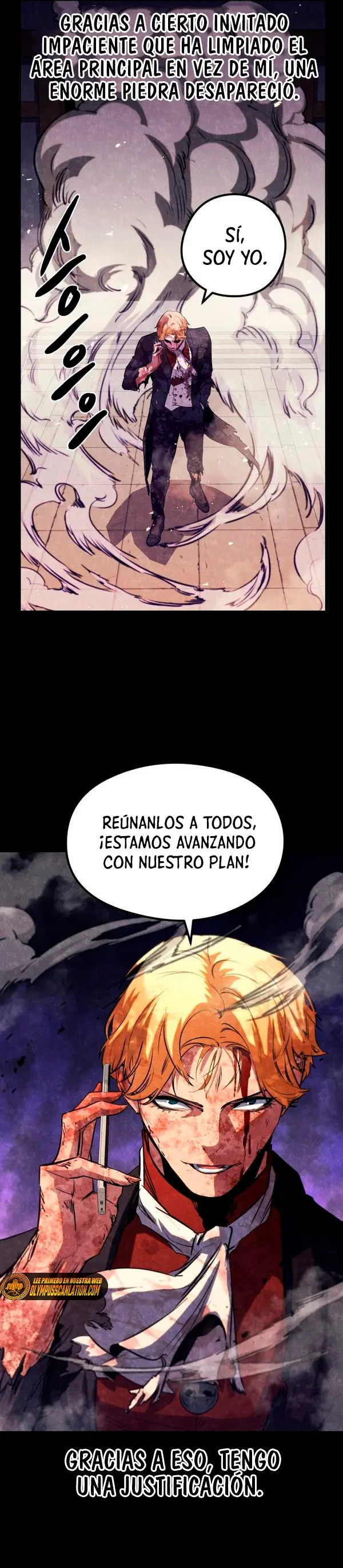 Rey espíritu demoniaco > Capitulo 40 > Page 171