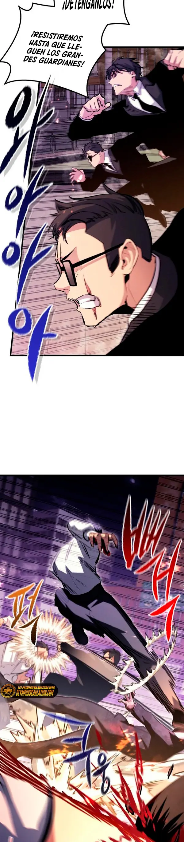 Rey espíritu demoniaco > Capitulo 40 > Page 191