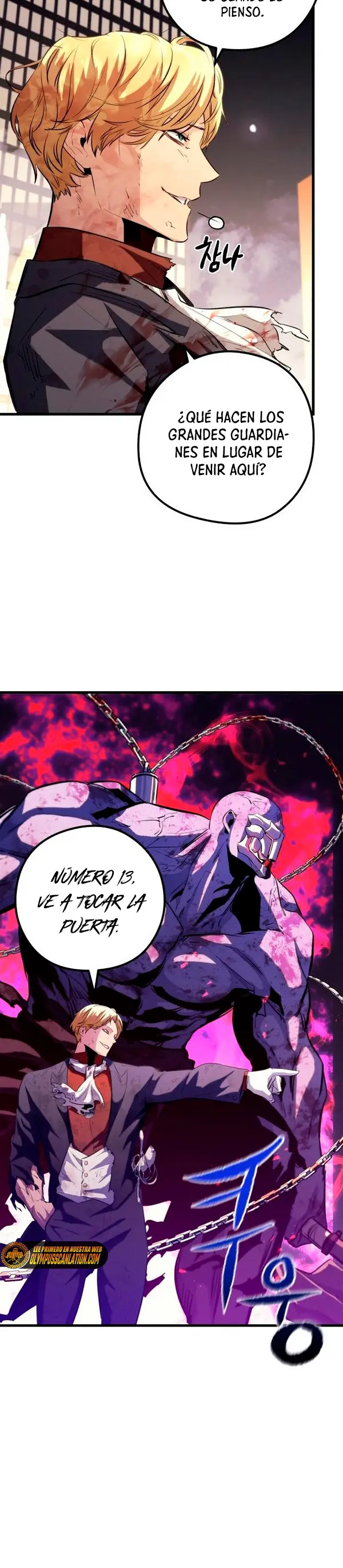 Rey espíritu demoniaco > Capitulo 40 > Page 231