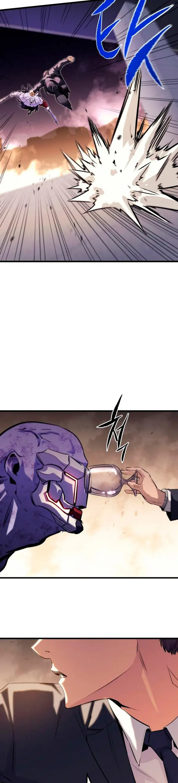 Rey espíritu demoniaco > Capitulo 40 > Page 261