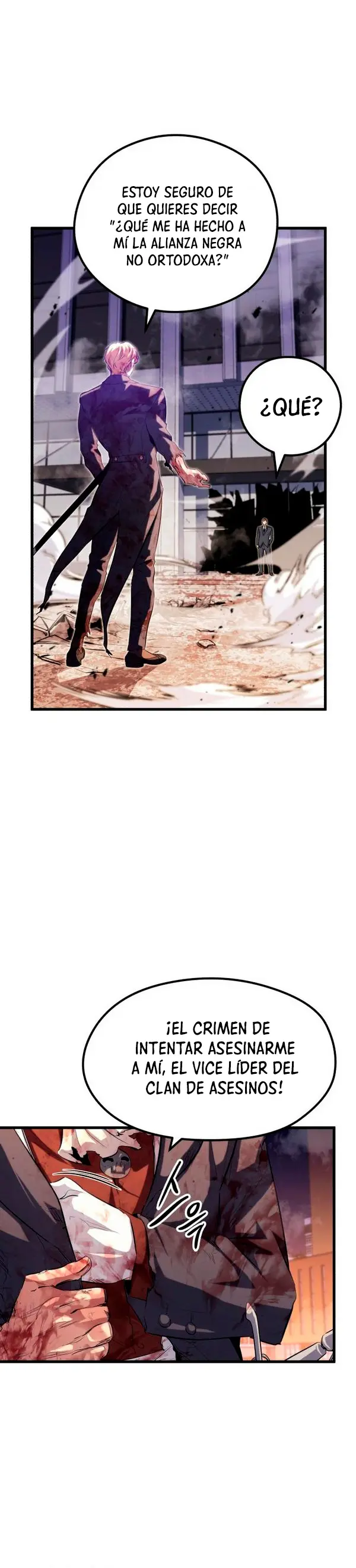 Rey espíritu demoniaco > Capitulo 40 > Page 301