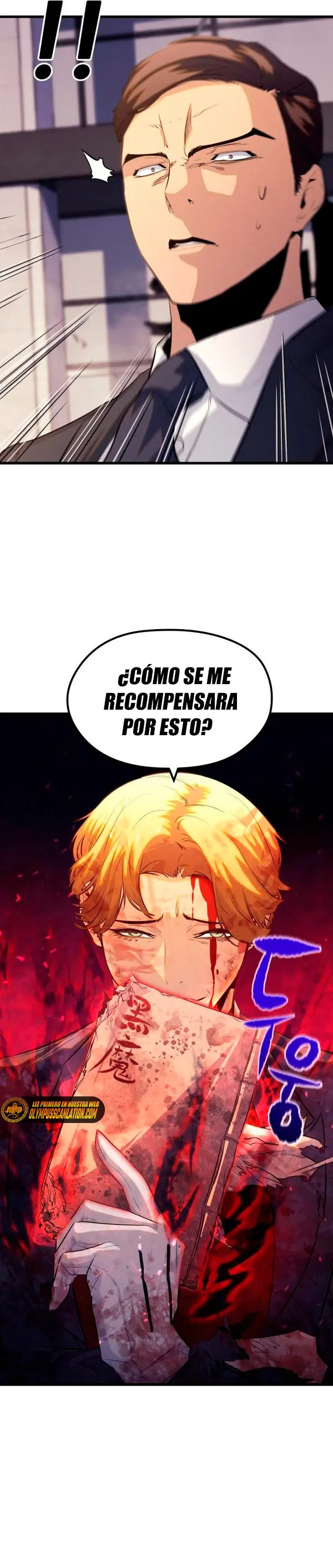 Rey espíritu demoniaco > Capitulo 40 > Page 311