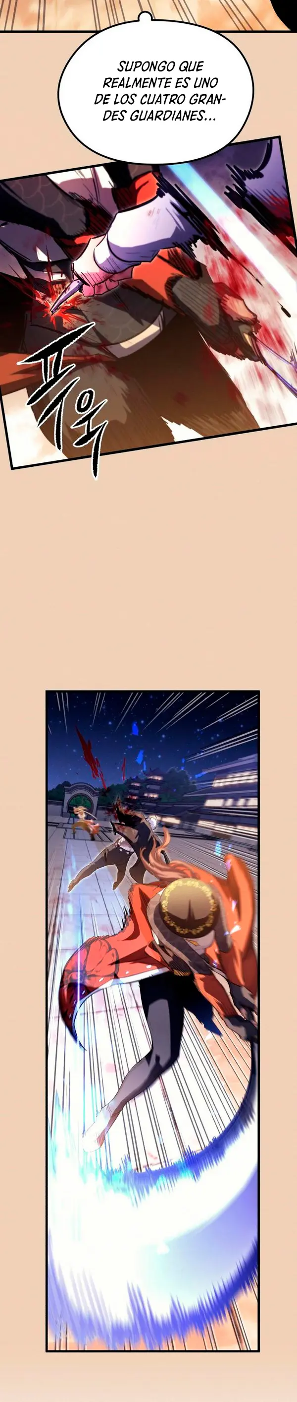 Rey espíritu demoniaco > Capitulo 40 > Page 351