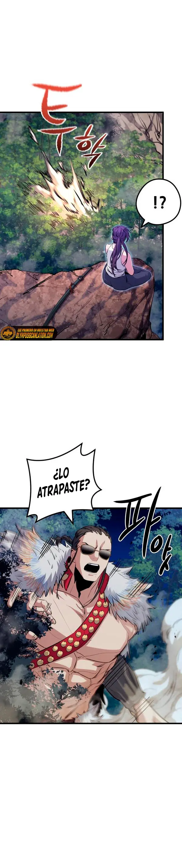 Rey espíritu demoniaco > Capitulo 40 > Page 381