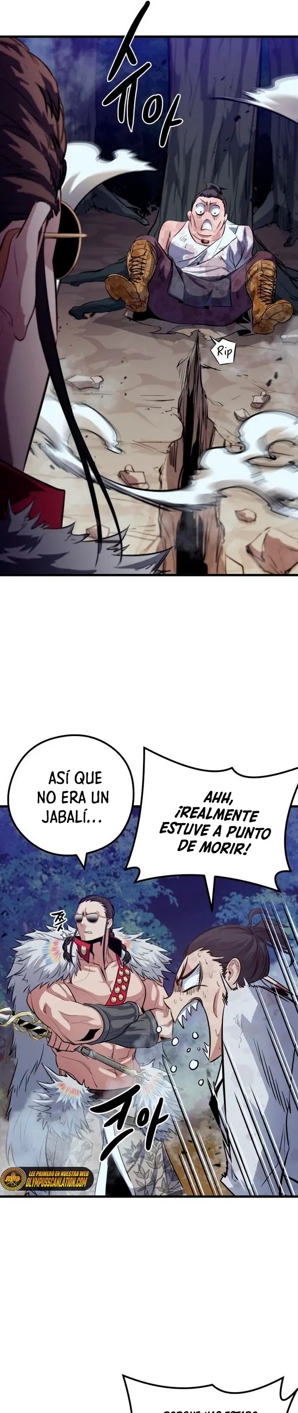 Rey espíritu demoniaco > Capitulo 40 > Page 391