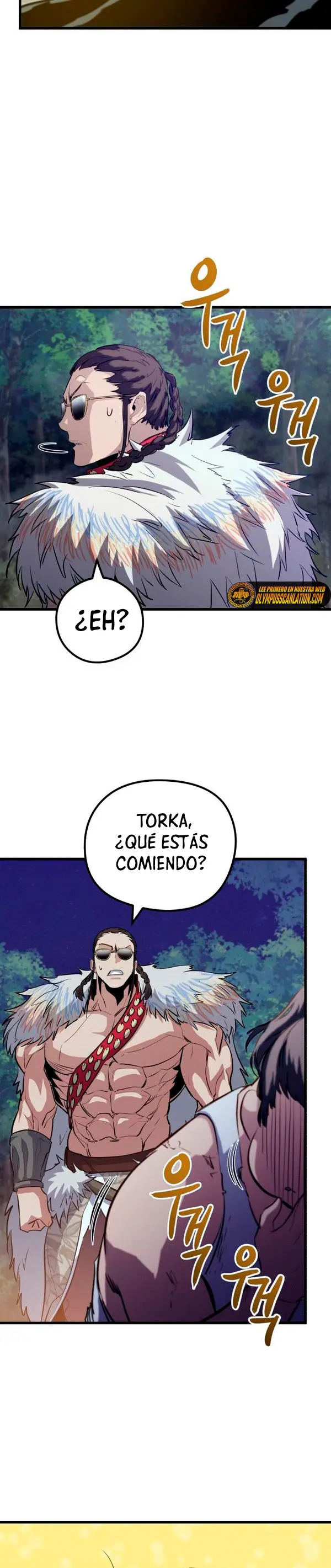 Rey espíritu demoniaco > Capitulo 40 > Page 421