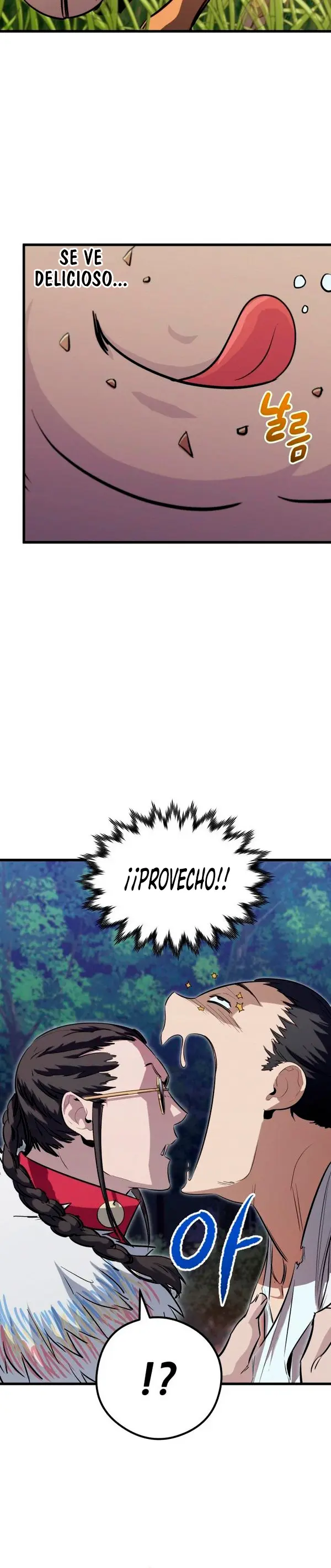 Rey espíritu demoniaco > Capitulo 40 > Page 451