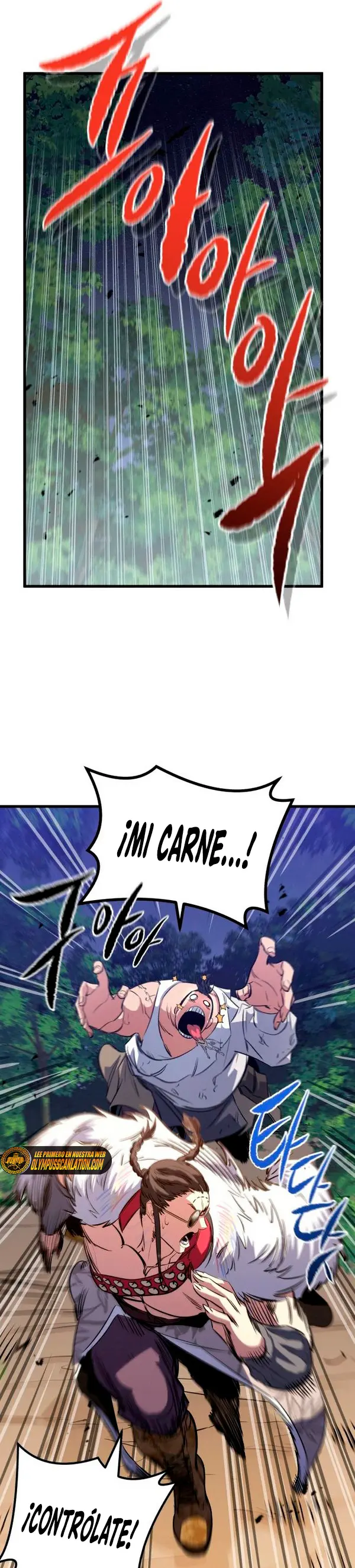 Rey espíritu demoniaco > Capitulo 40 > Page 461
