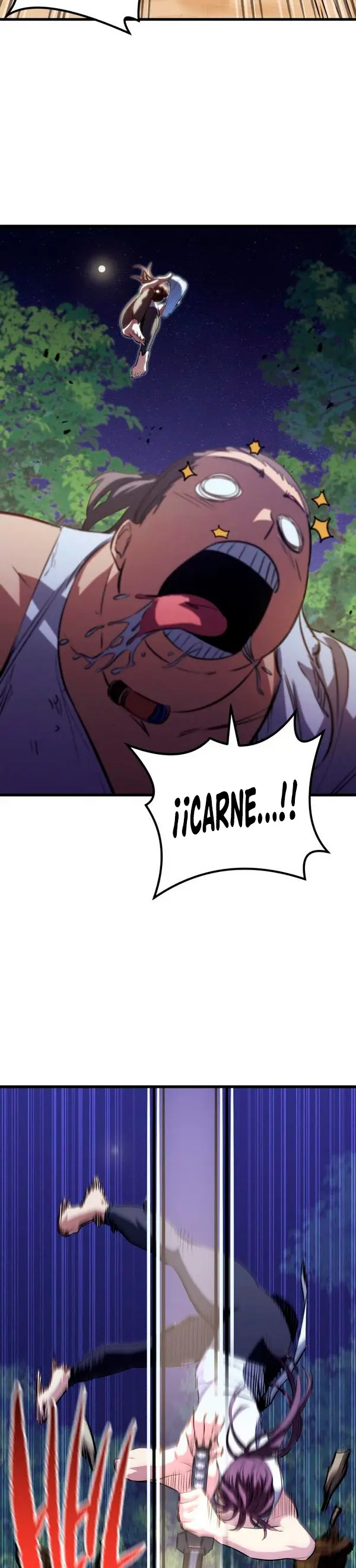 Rey espíritu demoniaco > Capitulo 40 > Page 471