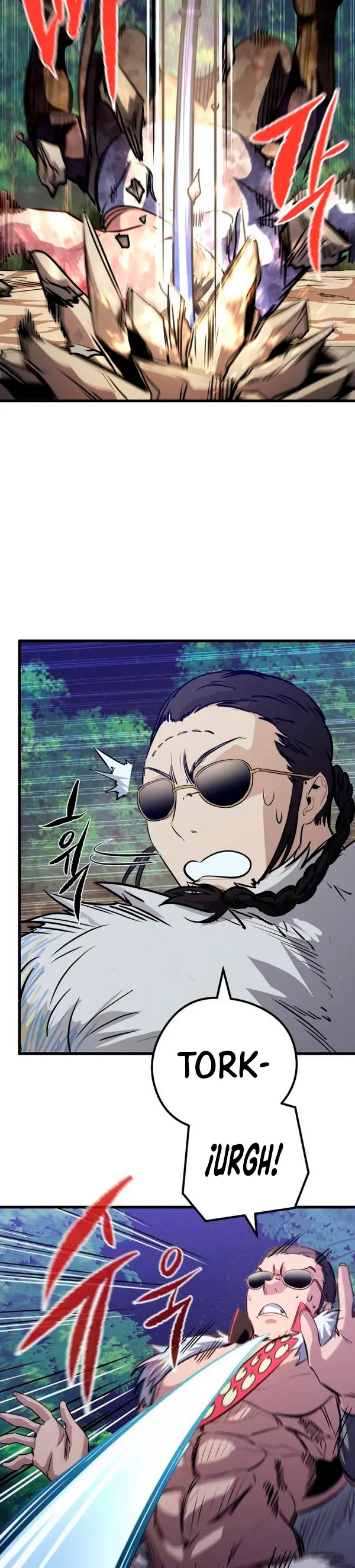Rey espíritu demoniaco > Capitulo 40 > Page 481