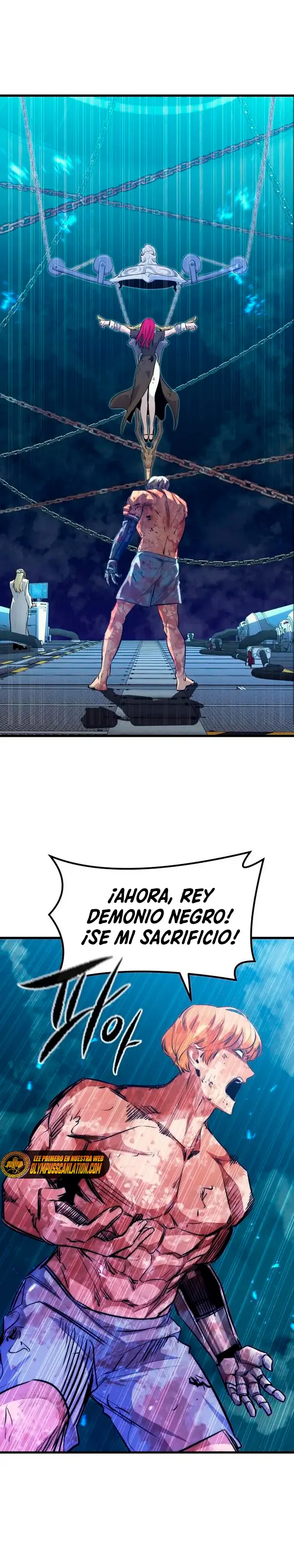 Rey espíritu demoniaco > Capitulo 52 > Page 101