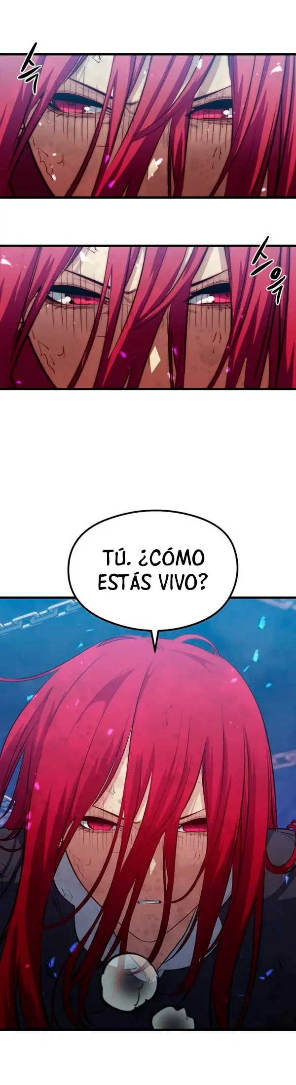Rey espíritu demoniaco > Capitulo 52 > Page 111