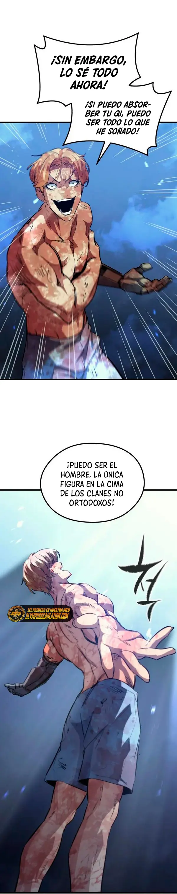 Rey espíritu demoniaco > Capitulo 52 > Page 131