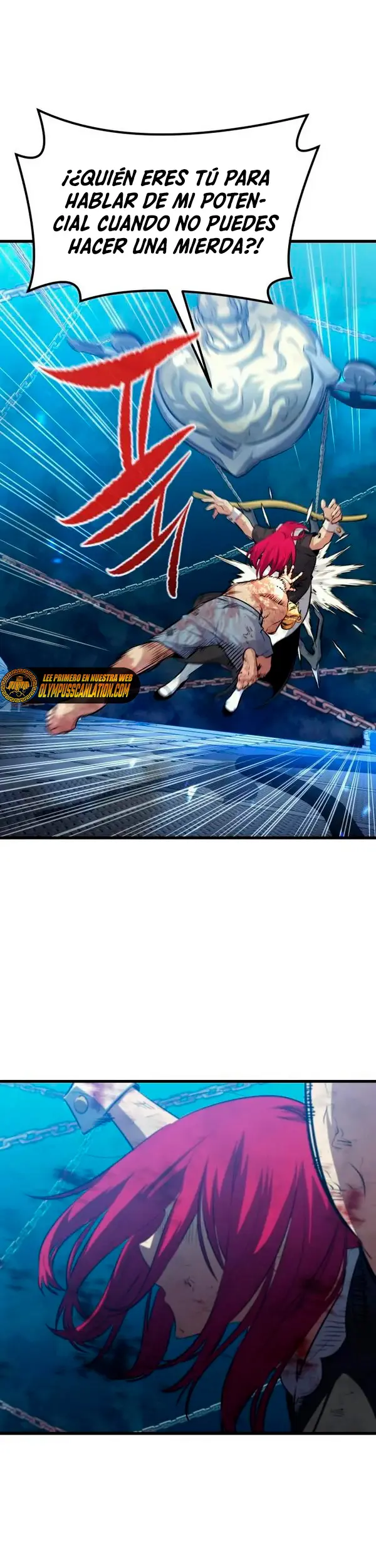 Rey espíritu demoniaco > Capitulo 52 > Page 181