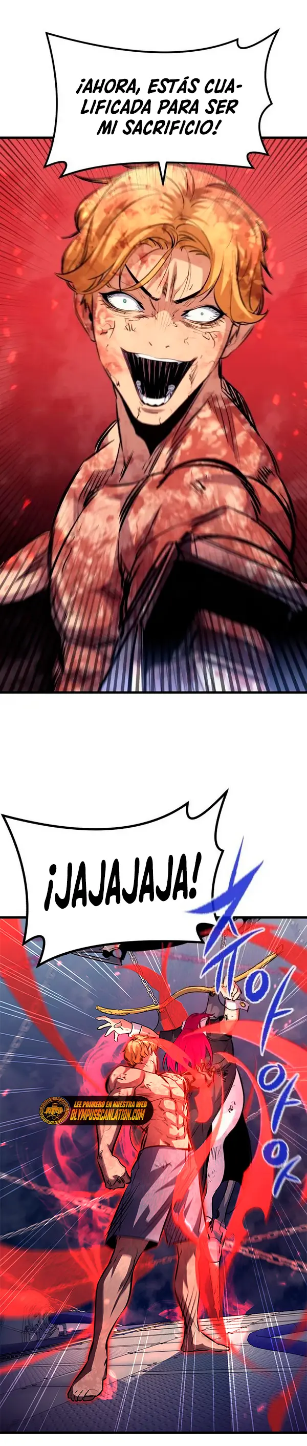 Rey espíritu demoniaco > Capitulo 52 > Page 191