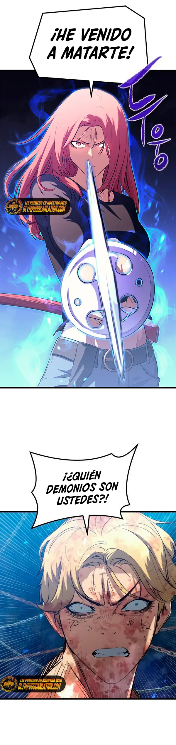 Rey espíritu demoniaco > Capitulo 52 > Page 221