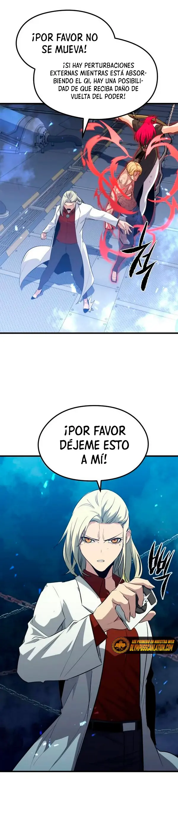 Rey espíritu demoniaco > Capitulo 52 > Page 231