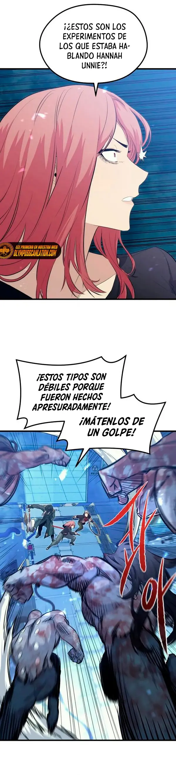 Rey espíritu demoniaco > Capitulo 52 > Page 261
